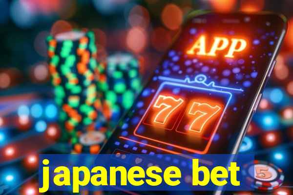 japanese bet